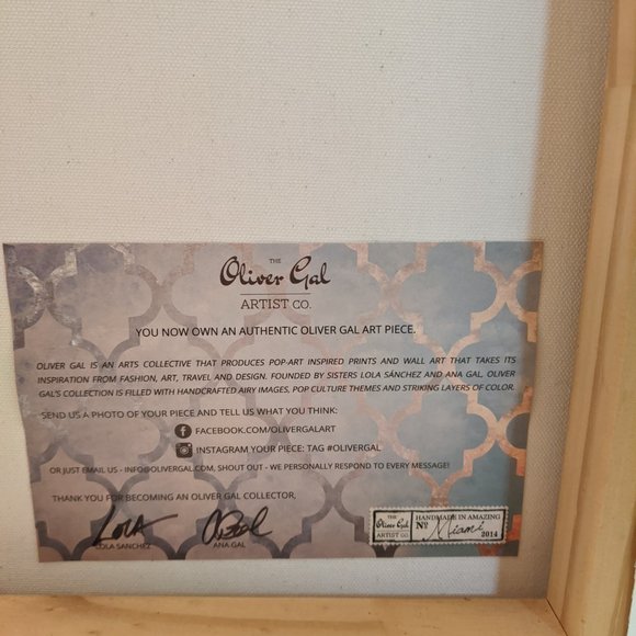 Coco Chanel Fashion Soup Canvas - Picture 6 of 6